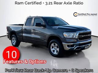 2022 Ram 1500 Big Horn/Lone Star Crew Cab Pickup