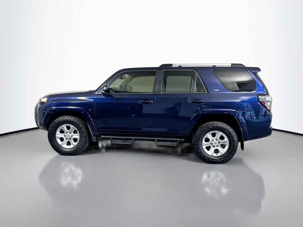 Used 2023 Toyota 4Runner SR5 Sport Utility