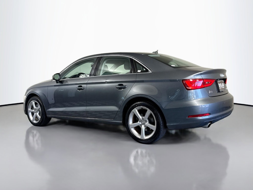 Used 2015 Audi A3 2.0T Premium 4dr Car