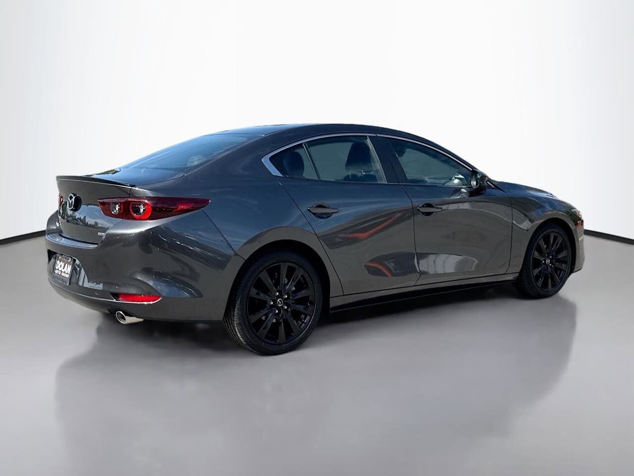 2024 Mazda Mazda3 Sedan 2.5 Select Sport photo 4