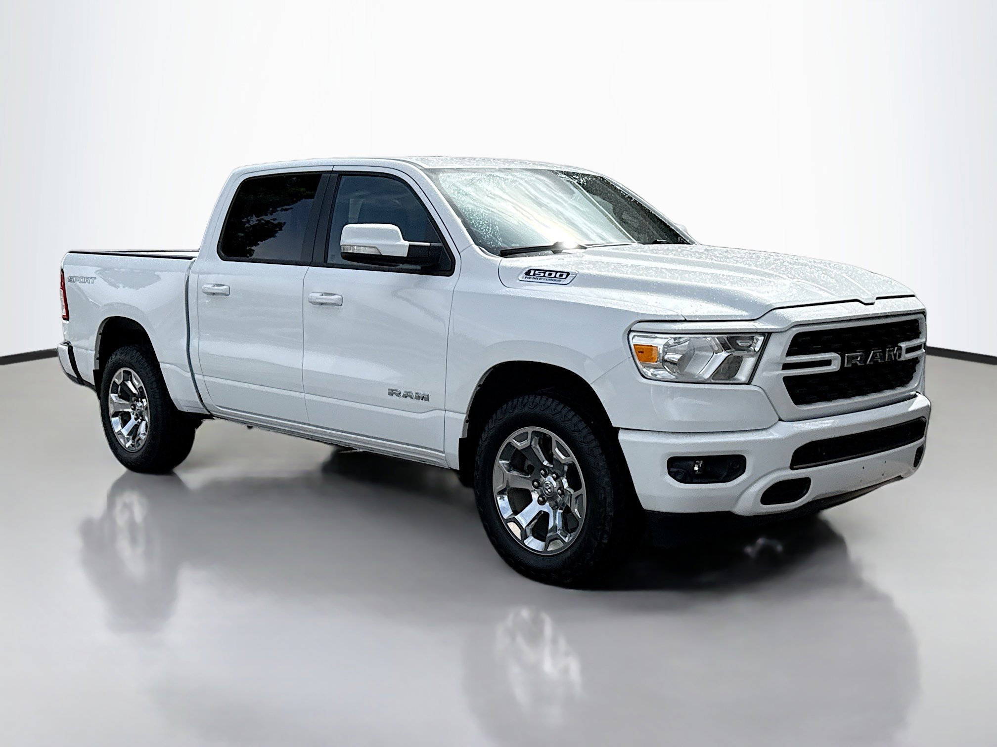 2022 RAM 1500 Big Horn/Lone Star 4x4 Crew Cab 5'7's photo