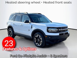 Used 2021 Ford Bronco Sport Outer Banks Sport Utility for sale in Reno, NV