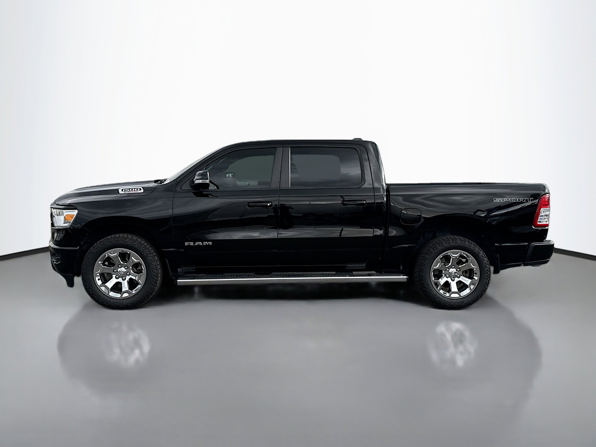 2022 Ram 1500 Big Horn Lone Star photo 3