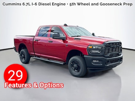 2026 Ram 2500 Tradesman Pickup