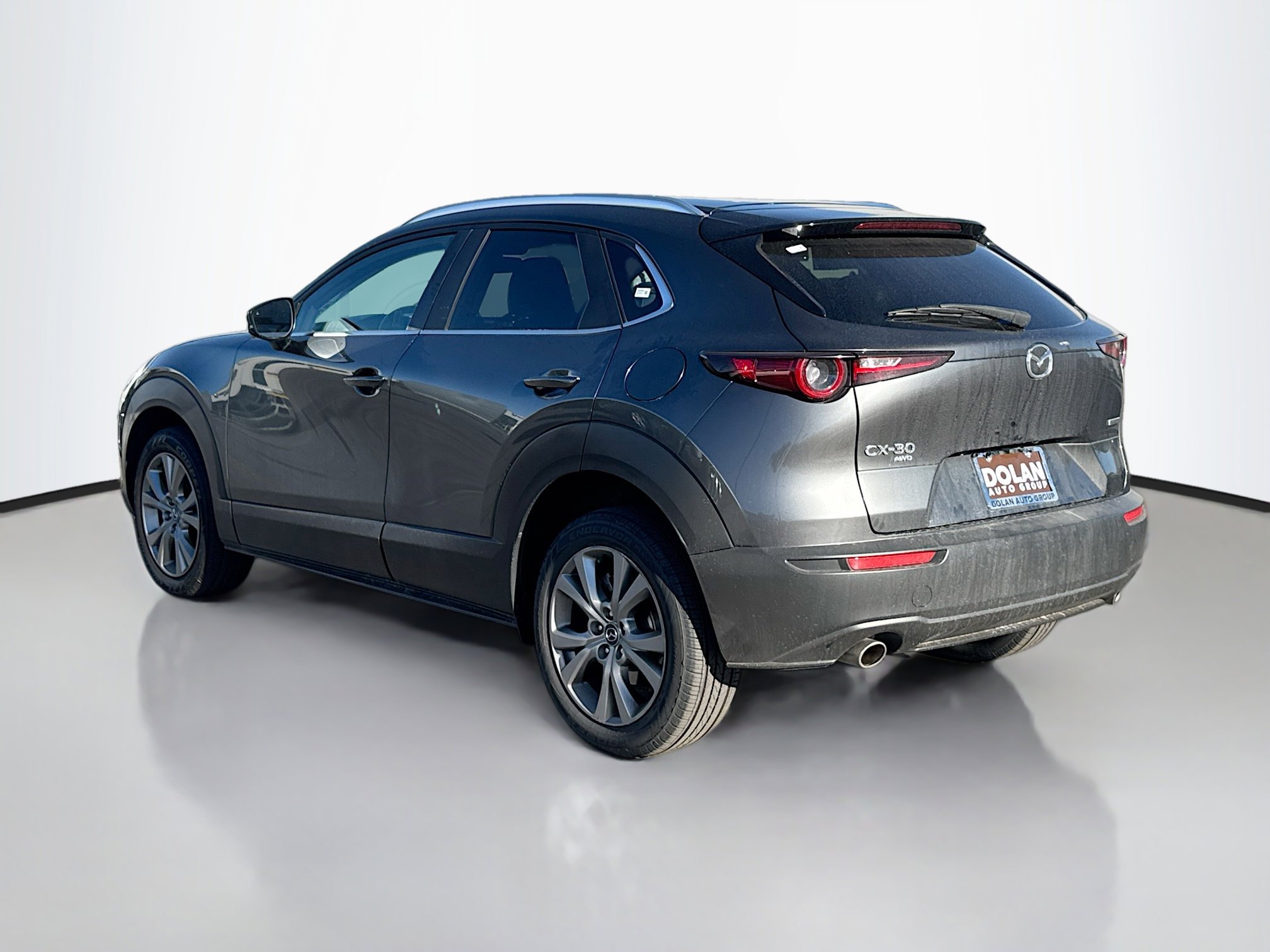 2023 Mazda CX-30 2.5 Select photo 4