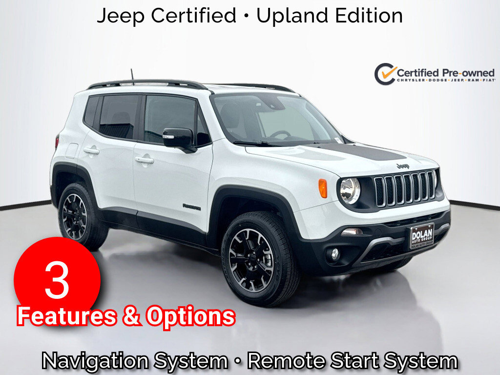 2023 Jeep Renegade Latitude