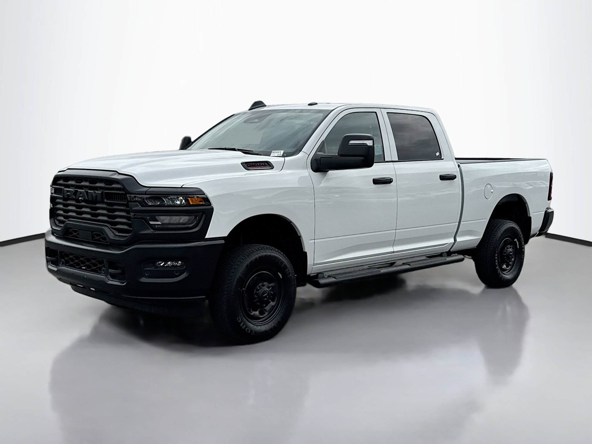 2025 Ram 2500 Tradesman photo 2