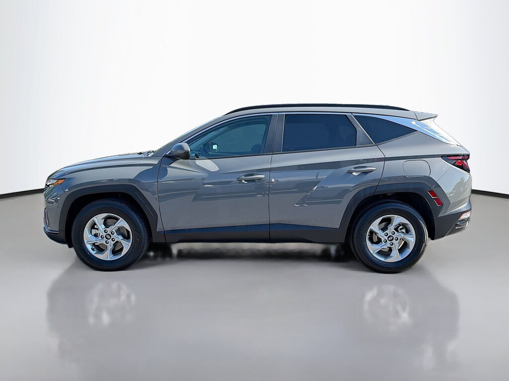 Used 2024 Hyundai Tucson SEL Sport Utility