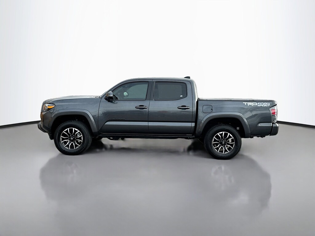 Used 2023 Toyota Tacoma SR V6 Crew Cab Pickup