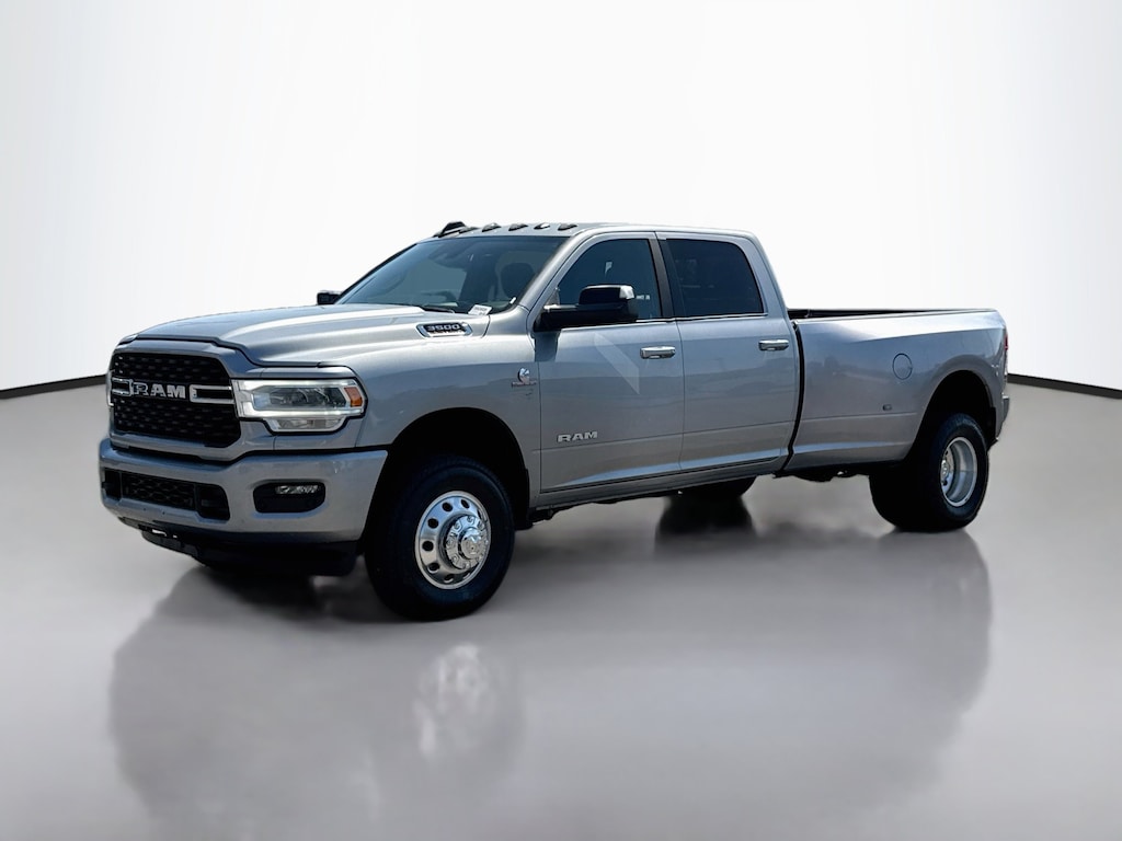 Used 2022 Ram 3500 Big Horn Crew Cab Pickup