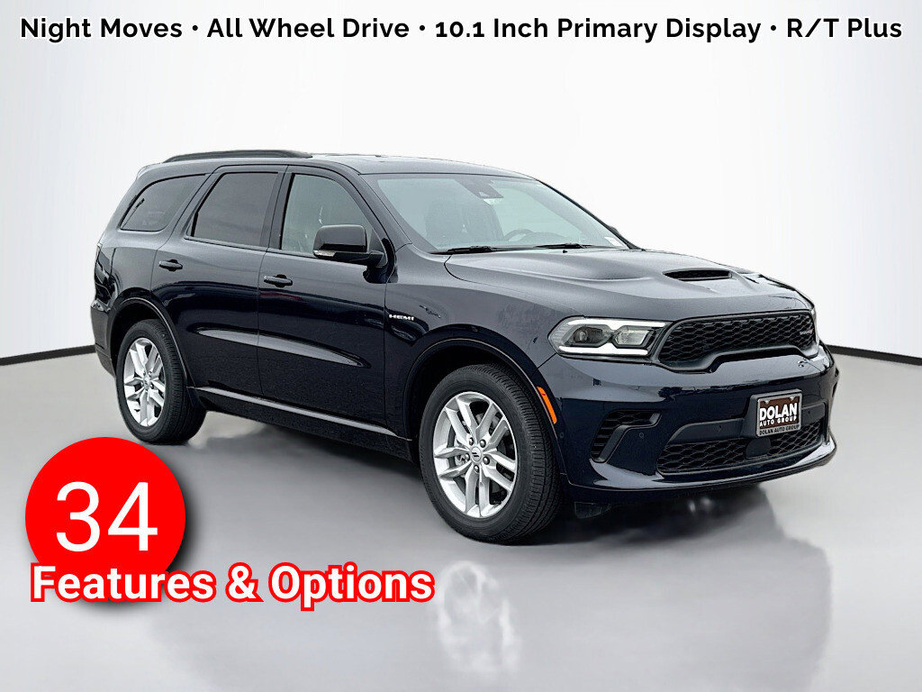 2025 Dodge Durango R/T's photo