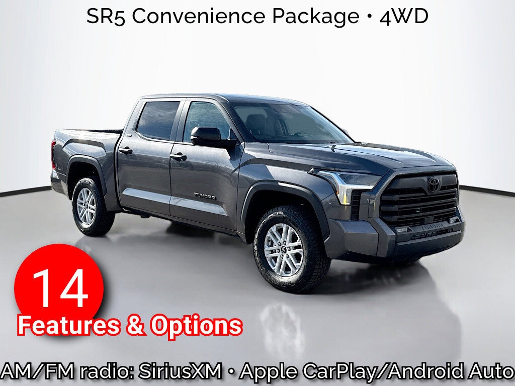 2024 Toyota Tundra Crew Cab Pickup 