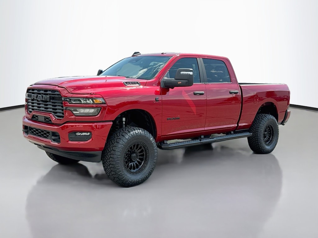 New 2026 Ram 2500 Big Horn Pickup