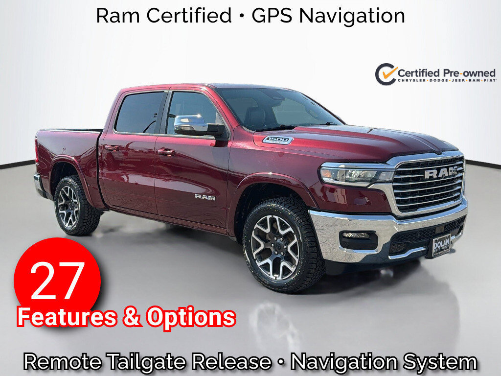 2025 RAM 1500 Pickup