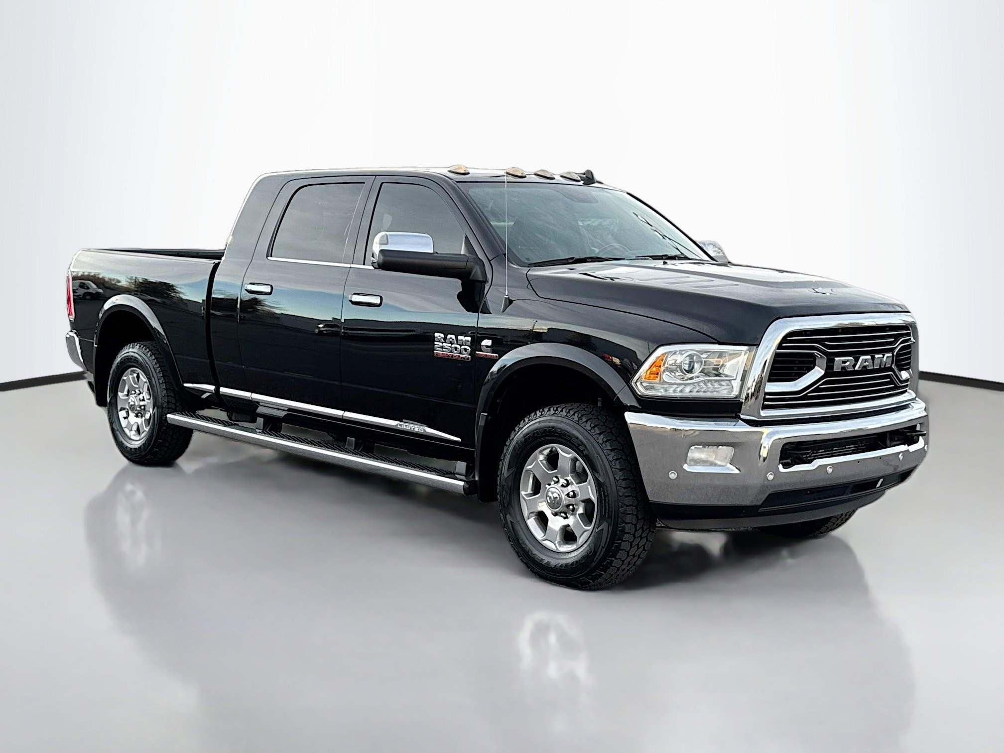 2017 RAM Ram 2500 Pickup Laramie Limited