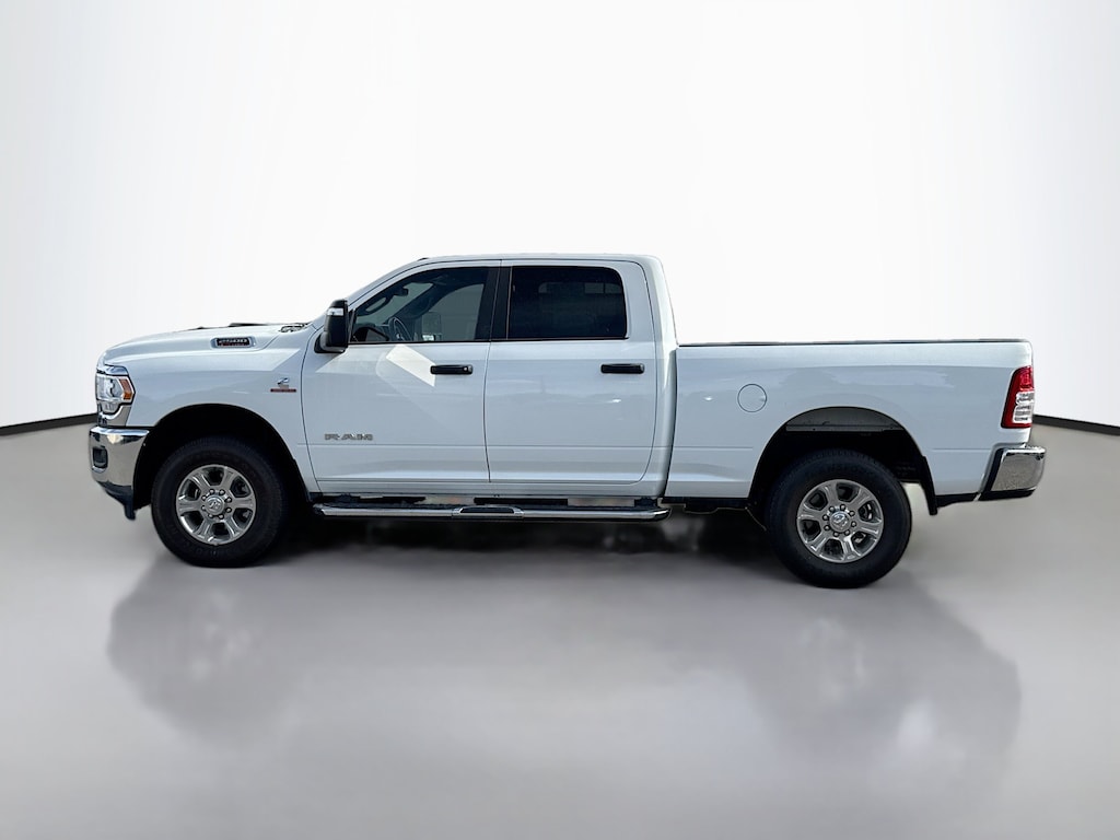 Used 2024 Ram 2500 Big Horn Crew Cab Pickup
