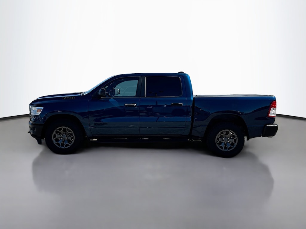 Used 2023 Ram 1500 Big Horn/Lone Star Crew Cab Pickup