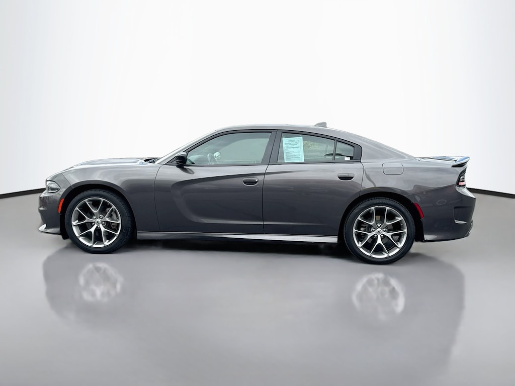 Certified 2023 Dodge Charger GT 4dr Car