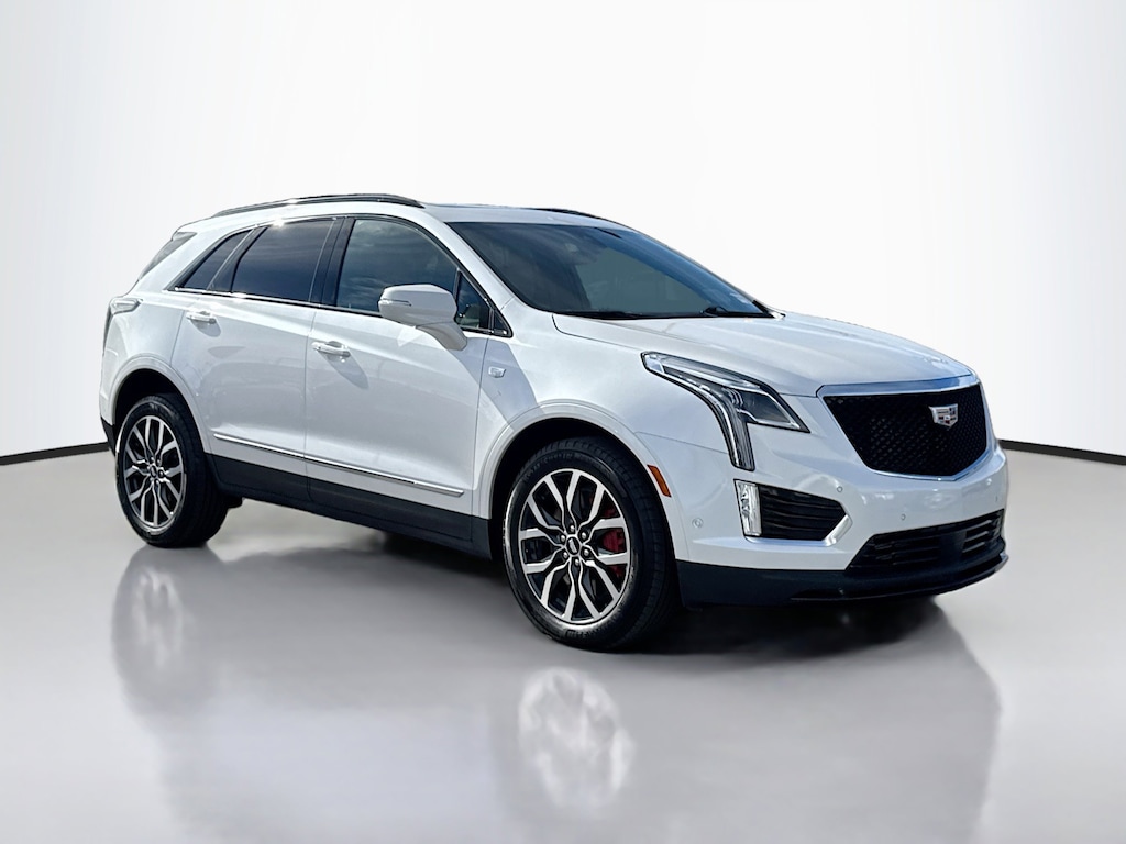 Used 2024 CADILLAC XT5 Sport Sport Utility