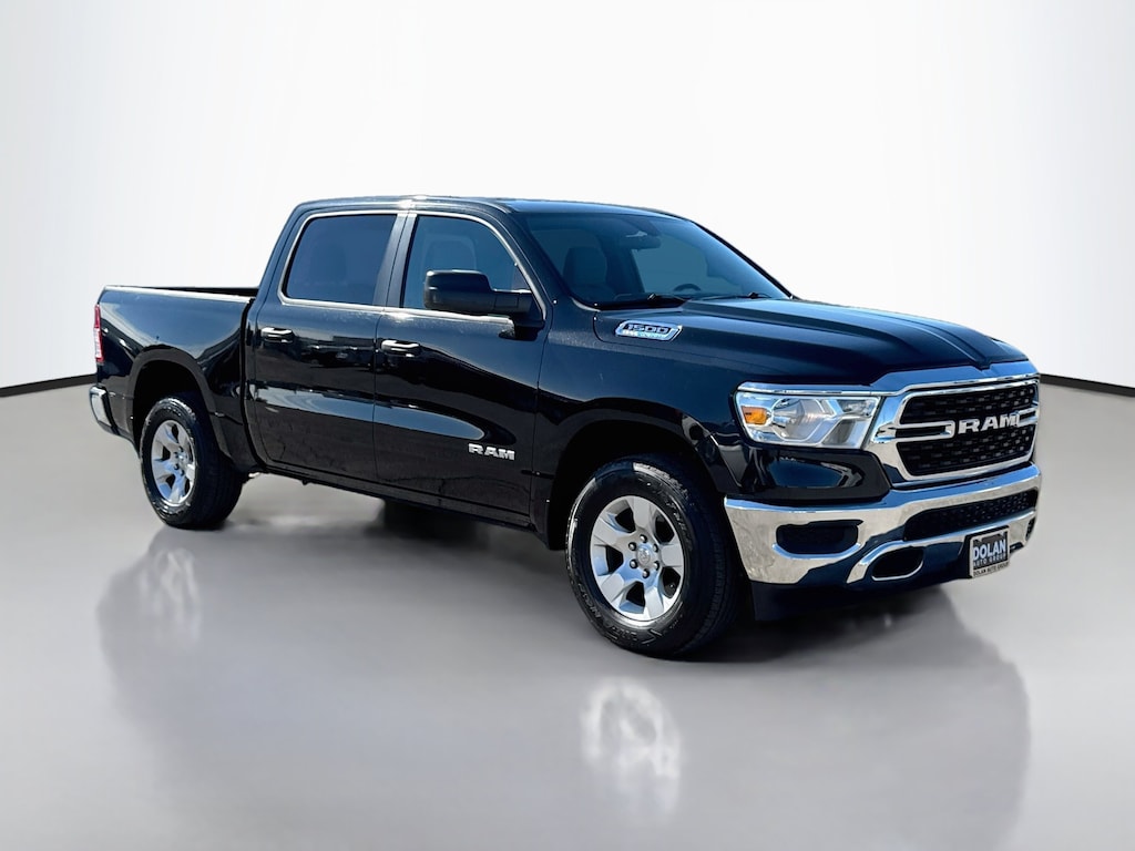 Used 2023 Ram 1500 Big Horn/Lone Star Crew Cab Pickup