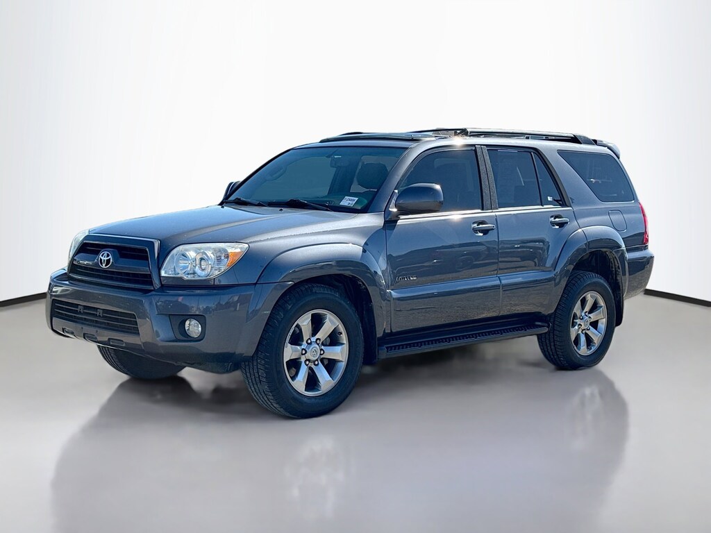 Used 2008 Toyota 4Runner Limited V6 Sport Utility