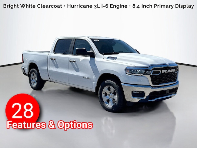2026 Ram 1500 Big Horn/Lone Star Pickup