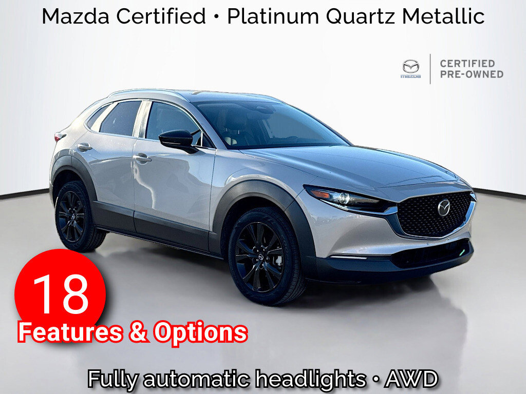 2024 Mazda CX-30 Select Sport