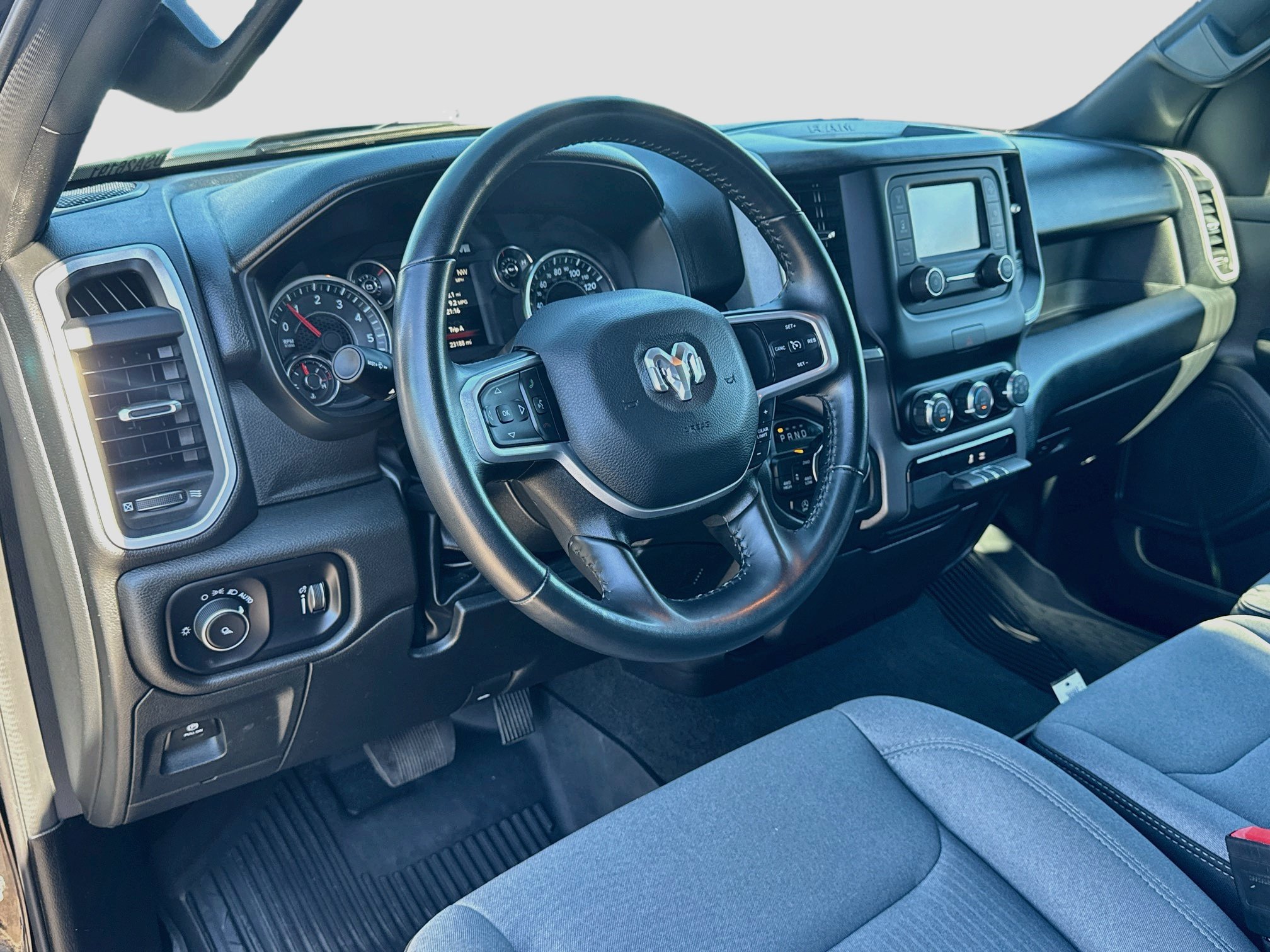 2023 RAM Ram 1500 Pickup Big Horn/Lone Star - Photo 7