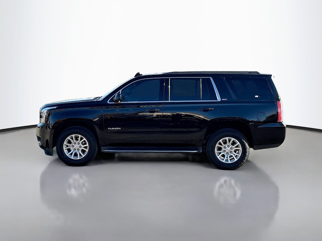 Used 2020 GMC Yukon SLT Sport Utility