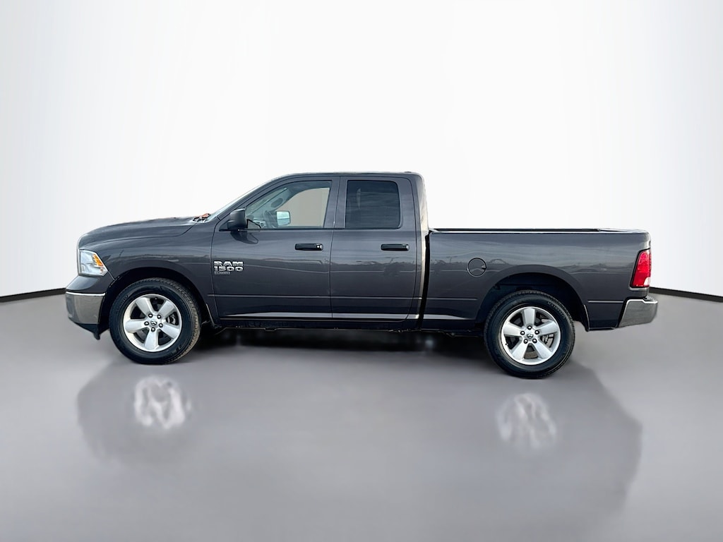 Certified 2024 Ram 1500 Classic SLT Crew Cab Pickup