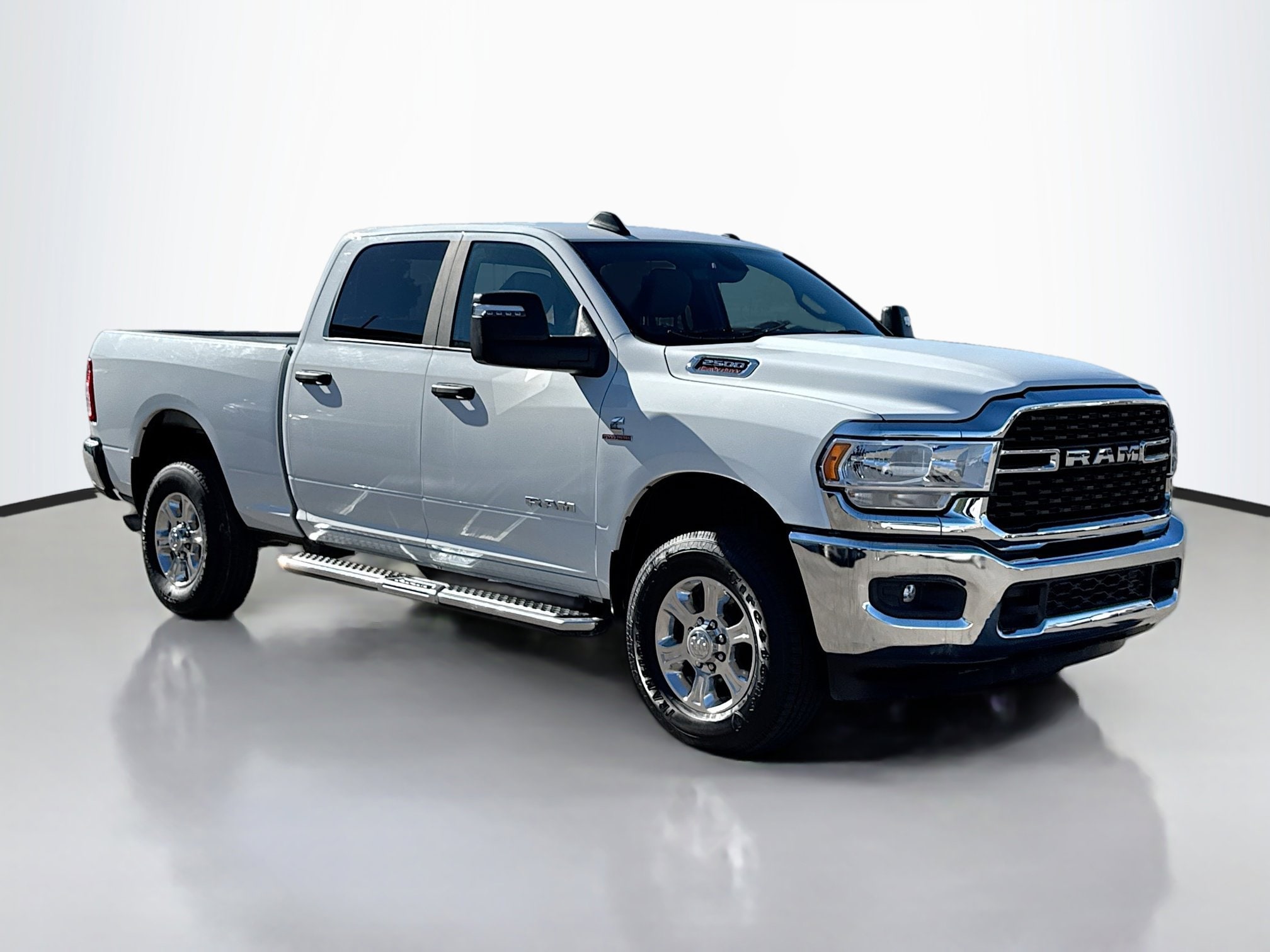 2024 Ram 2500 Crew Cab Pickup 