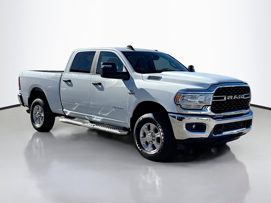 Used 2024 Ram 2500 Big Horn Crew Cab Pickup