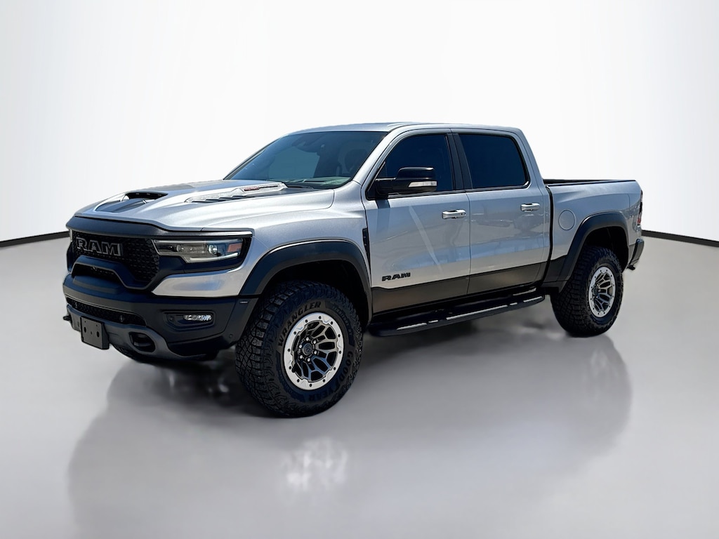 Used 2022 Ram 1500 TRX Crew Cab Pickup