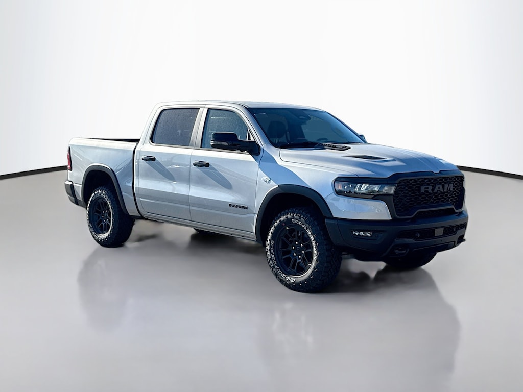 New 2026 Ram 1500 Rebel Pickup