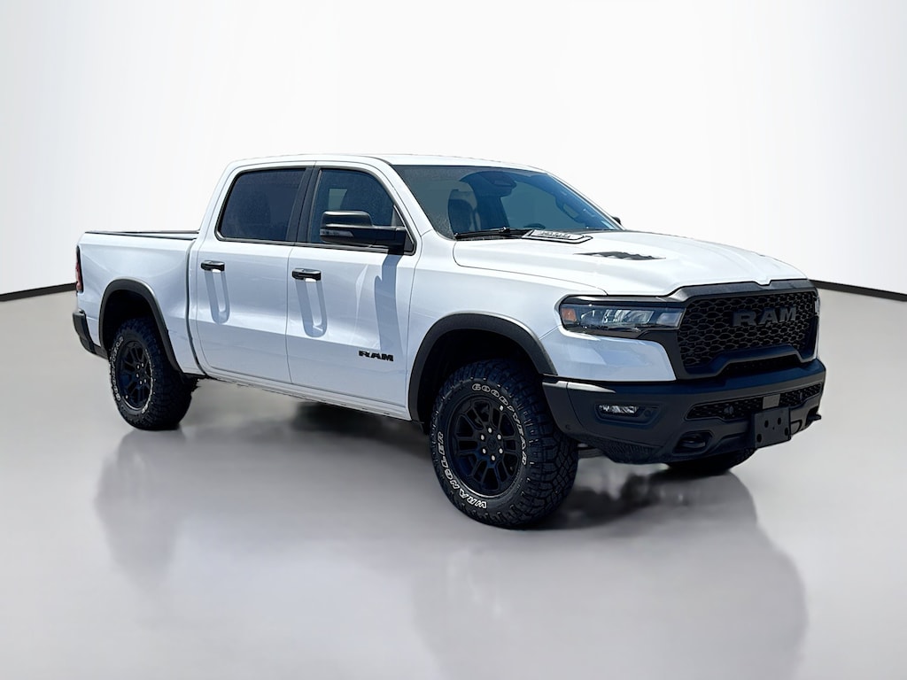 New 2026 Ram 1500 Rebel Pickup