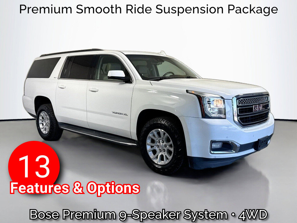 2018 GMC Yukon 4WD SLT's photo