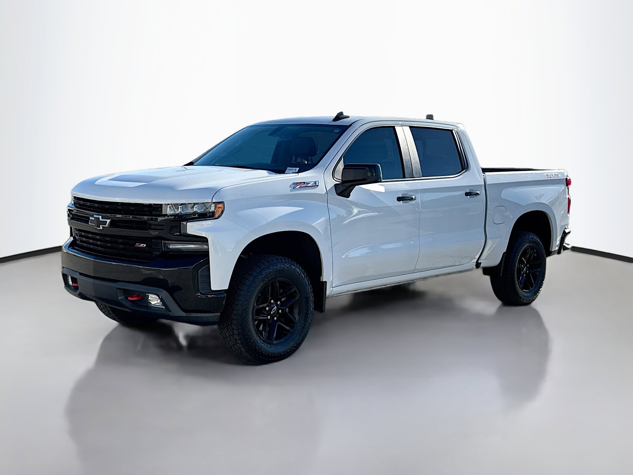 2019 Chevrolet Silverado 1500 LT Trail Boss photo 2