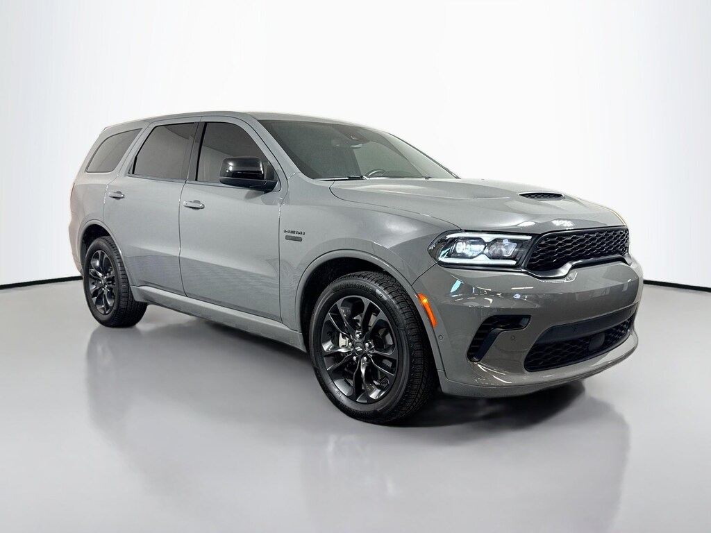 Certified 2023 Dodge Durango R/T Sport Utility