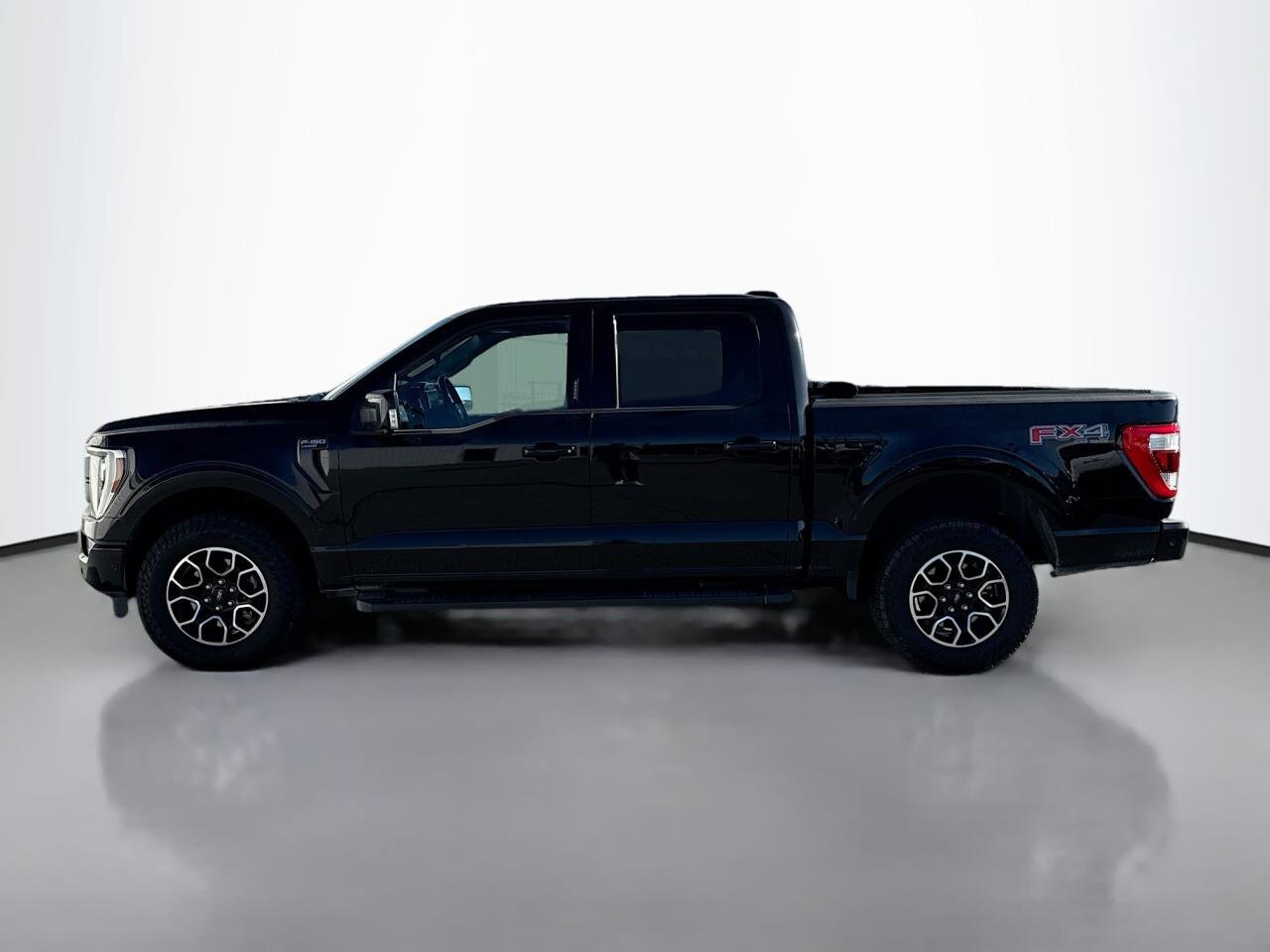 2022 Ford F-150 Lariat photo 3