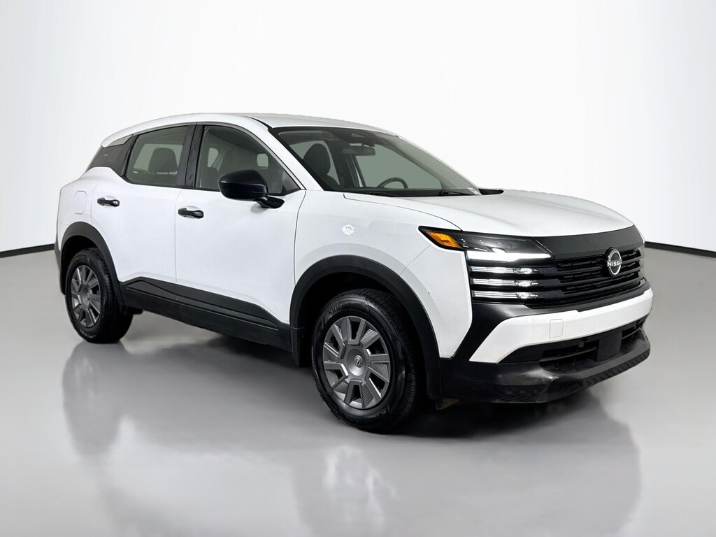 Used 2025 Nissan Kicks S Sport Utility