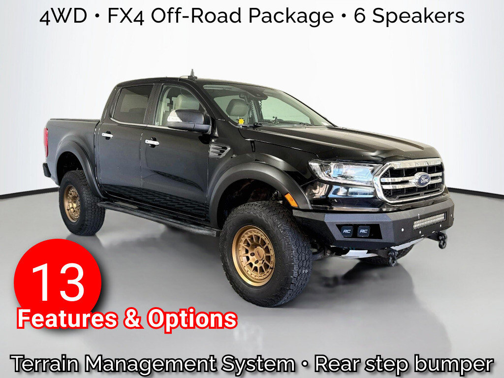 2019 Ford Ranger