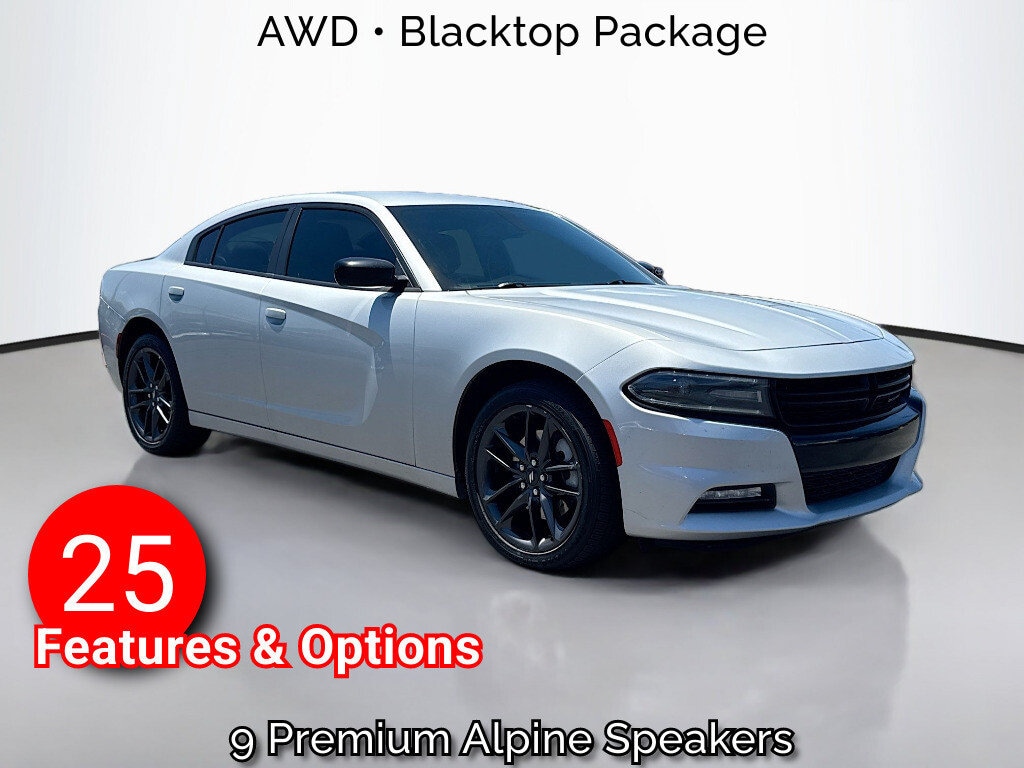 Certified 2021 Dodge Charger SXT 4dr Car