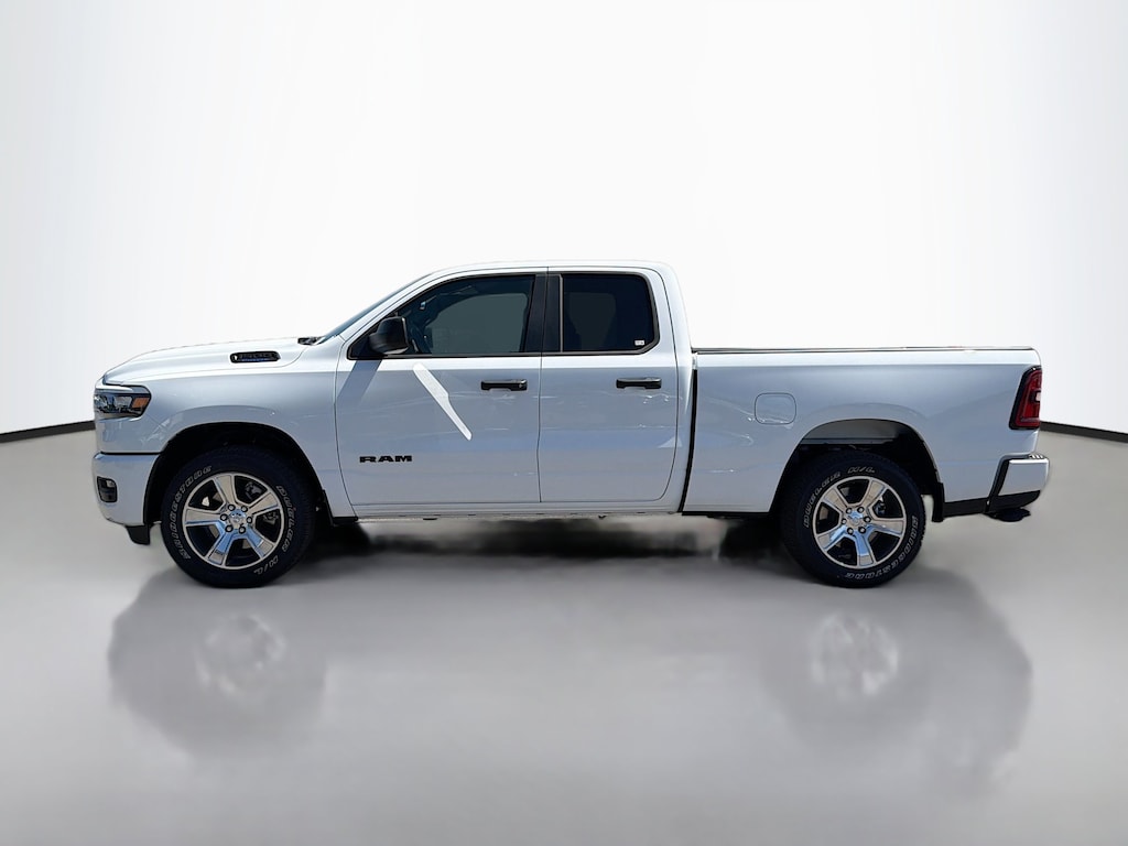 New 2026 Ram 1500 Tradesman Pickup