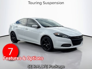 Used 2016 Dodge Dart SE 4dr Car for sale in Reno, NV