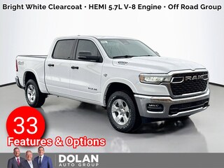 2026 Ram 1500 Big Horn/Lone Star Pickup