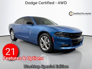 2023 Dodge Charger SXT 4dr Car