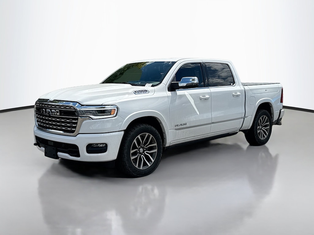 Certified 2025 Ram 1500 Limited Crew Cab Pickup