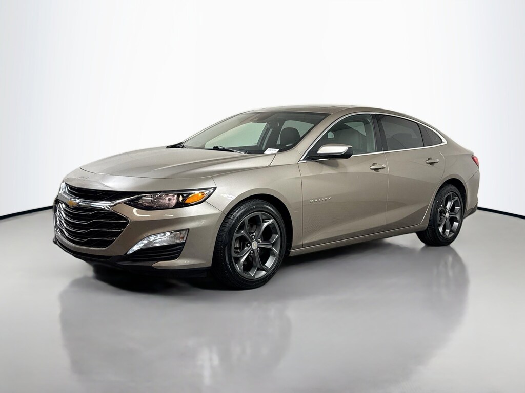 Used 2023 Chevrolet Malibu 1LT 4dr Car
