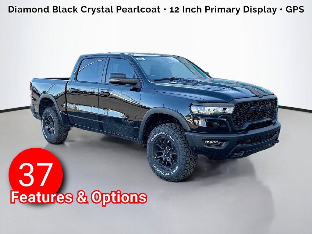 2026 Ram 1500 Pickup 