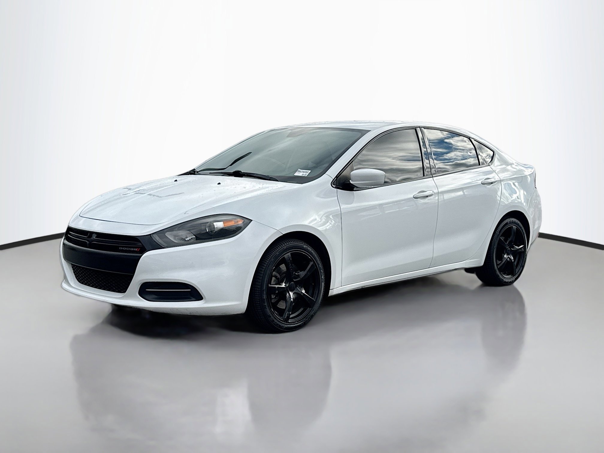 2016 Dodge Dart SE photo 4